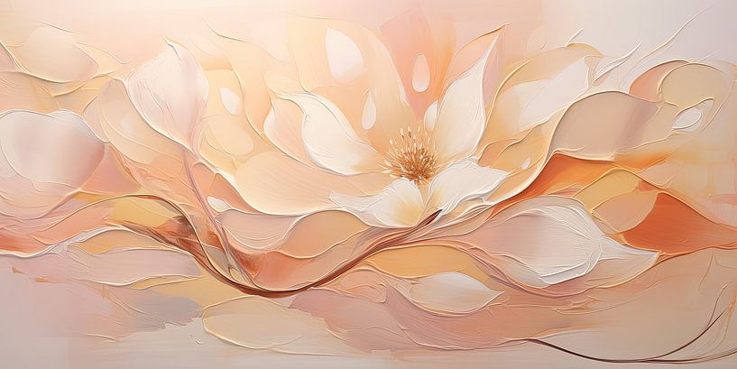 Magnolienblüte 16 von Bert Nijholt