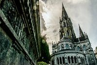 Saint Fin Barre's Cathedral in Cork, Ireland