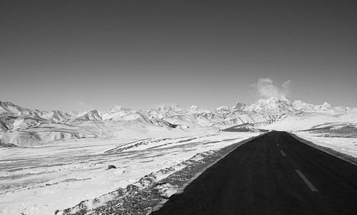 Het dak van de wereld van Marjolein Boers