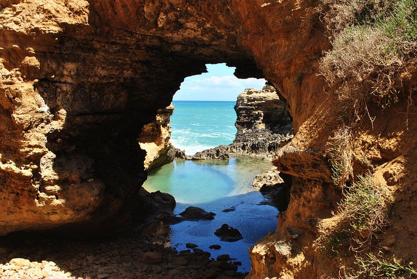 Great Ocean Road von Charlotte van Noort