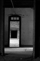 Open door