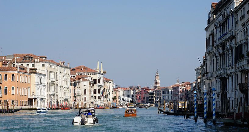 Venice by Fred Bogers