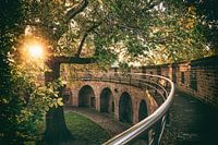 Das Schloss von Leiden