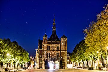 Deventer, de Waag van Peter Slagboom