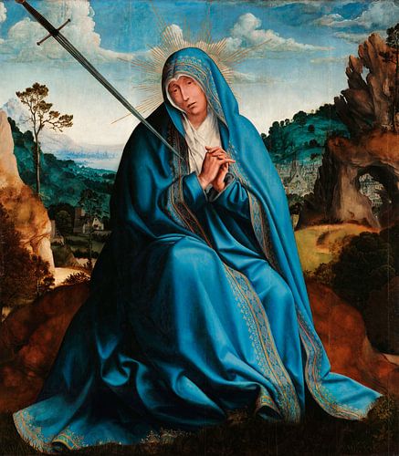 Our Lady of Sorrows, Quinten Massijs (I)