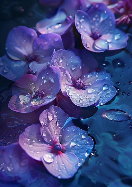 Flora by Liv ter Riet
