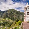 De Nossa Senhora de Fátima kapel in Sao Vicente van Jeroen de Jongh Fotografie