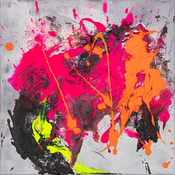 Chaos (2024) von lillimaerz-art