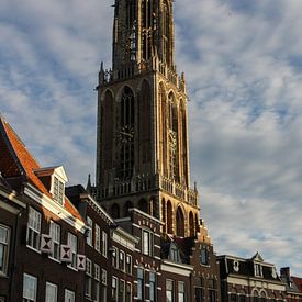 Dom, Utrecht by Marjolein Boers