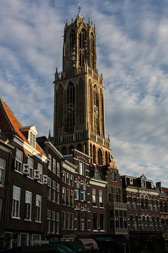Dom, Utrecht by Marjolein Boers