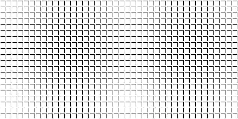 Permutation | ID=10 | V=30-25 | 2:1 | 40x20 by Gerhard Haberern