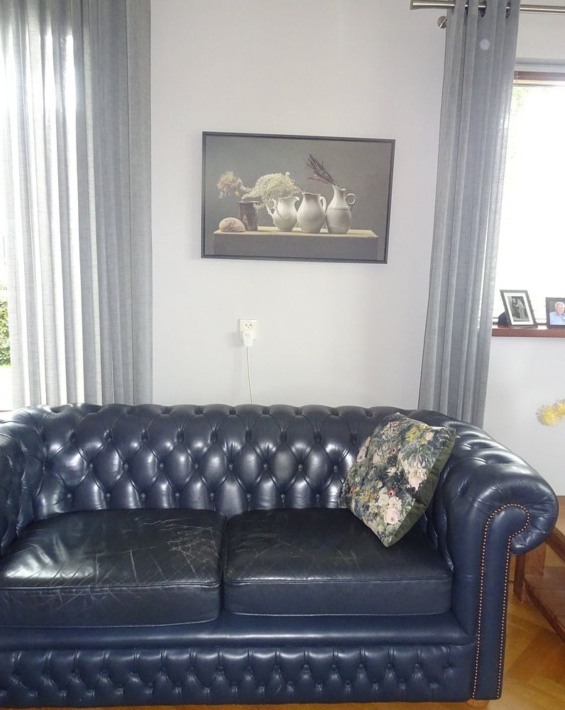 Still Life Carpe Diem VI by Willy Sengers