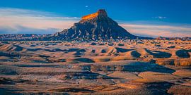 Desert by Ukep sahom