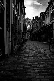 Steeg in Zwolle van Rik Verbeek