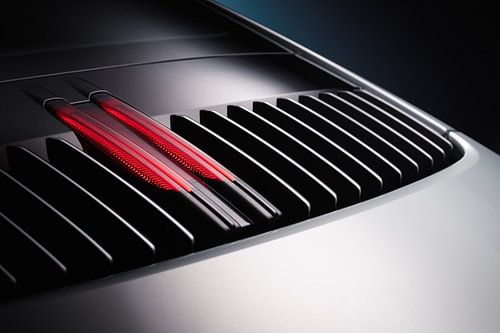 Porsche 911 Carrera S by Thomas Boudewijn