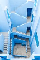La Muralla Roja - bovenaanzicht 2