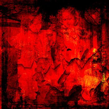 like Hanneke and Janneke