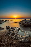 Rhodos Zonsopgang