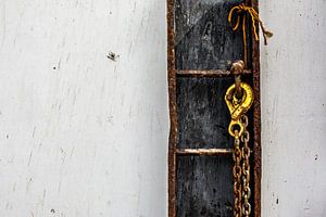 Escalier maritime sur Linda Raaphorst