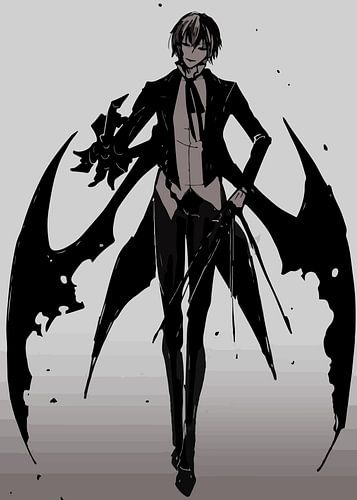 Diablo zwart primodiaal