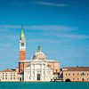 San Giorgio Maggiore in Venice by Martin Wasilewski