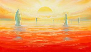 Tours de la mer