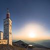 Coucher de soleil Mont Ventoux - France sur Joris Bax