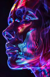 holographic image by PixelPrestige