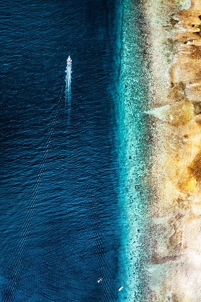 Aerial Summer - Ascend by Philippe HUGONNARD