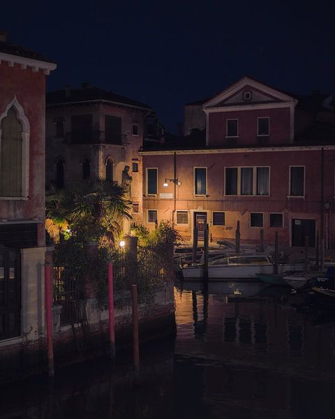 Fondamenta del malcanton by Thomas De Winter
