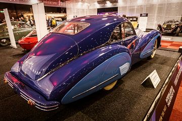 Talbot Lago sur Rob Boon