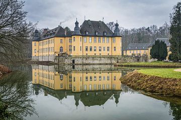 Schloss Dyck van Bas Fransen