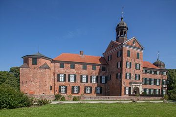 Eutiner  Schloss, Eutin, Schleswig-Holstein