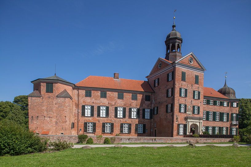 Eutin Castle, Eutin, Schleswig-Holstein by Torsten Krüger