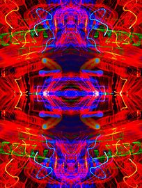 An infinity of weightlessness. van Jason Desmond Art