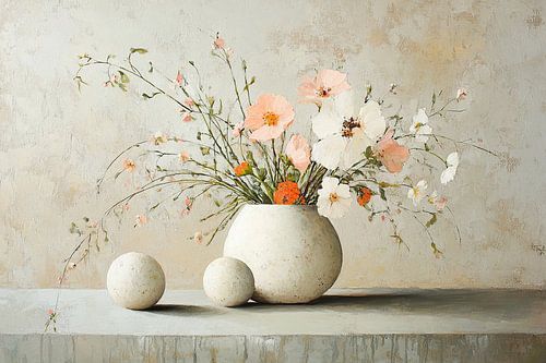 Blume und Vase 31.8337