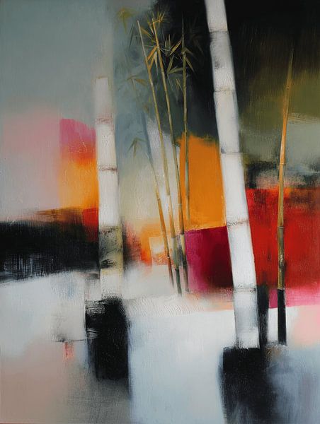 A Dance of Light and Colour by Studio Allee