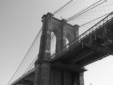 New York Bridge van Sandra Frevel