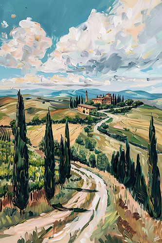 Felder | Impressionismus