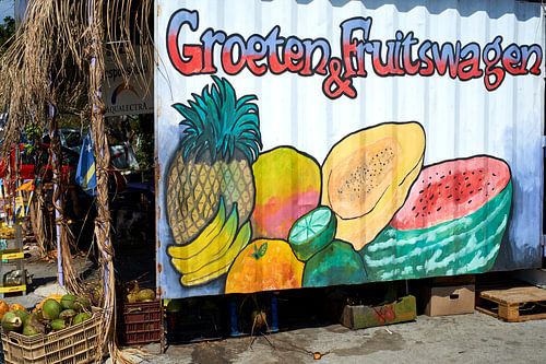 Groenten en Fruit in Curaçao