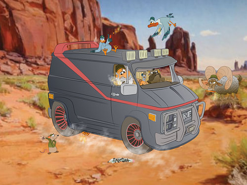 Ger&Gum A team