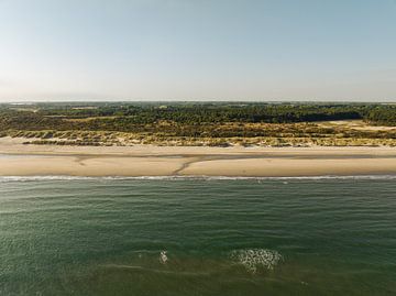 Nature reserve Oranjezon 6 by Andy Troy