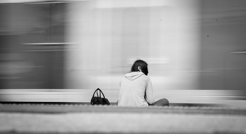 Time by Yvonne Schwartz