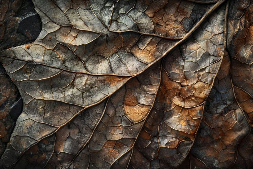 Leaf by Poster Art Shop