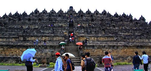 Borobudur totaal