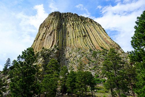 Devils Tower Nationaal Monument