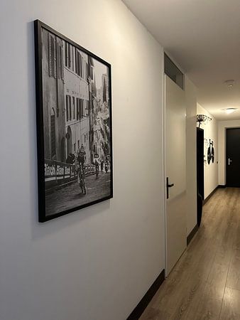 Mathieu van der Poel wins the Strade Bianche (S/W)