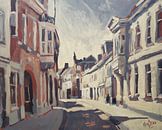 Nieuwlandstraat by Nop Briex thumbnail