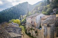 Dorpje in de Luberon in Frankrijk by Rosanne Langenberg thumbnail