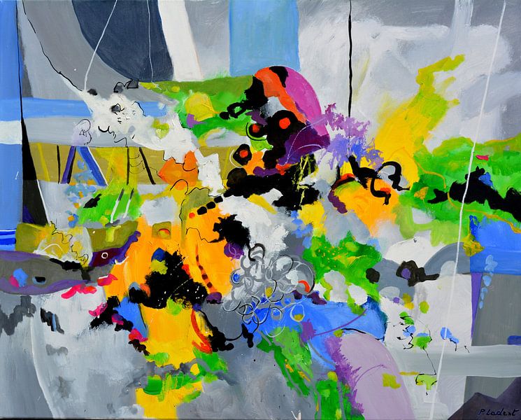 Öffnen der Tore von pol ledent